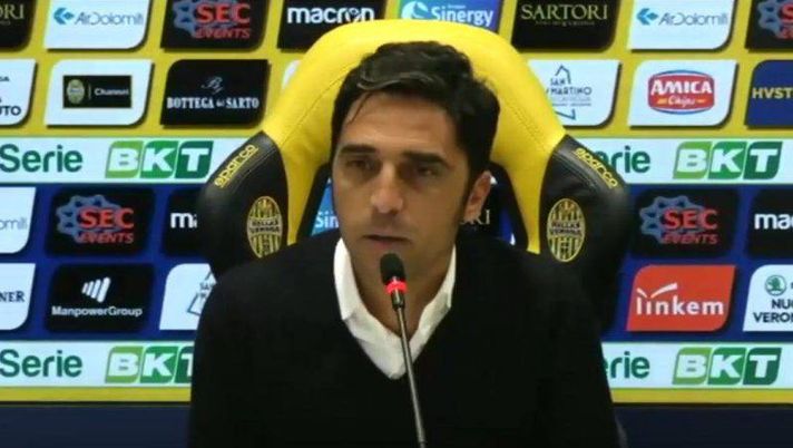 Hellas Verona, il ds D’Amico: “Raggiunto sogno Serie A. Salernitana e Venezia? Capisco il loro stato d’animo” 