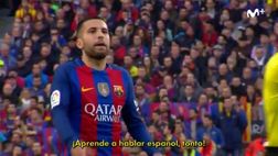 Jordi Alba: “Insulti a Kovacic? Capita in campo, anche loro me ne hanno dette”
