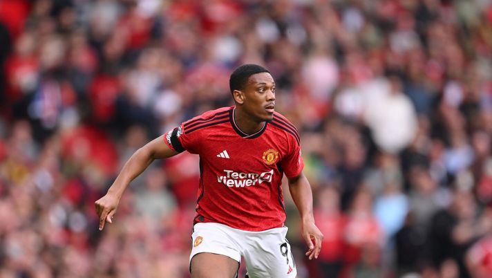 Ag. Martial: “Non lascerà il Manchester United a gennaio, resterà fino a giugno” - immagine 1