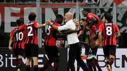 Milan da impazzire: Lazio domata a San Siro!