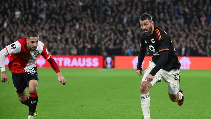 Spinazzola: “Abbiamo sofferto bene nel secondo tempo. Ce la giochiamo a Roma” - immagine 1