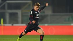 Inter, vertice decisivo per Barella: cessione secca per Dimarco? Ma Marotta avverte Giulini