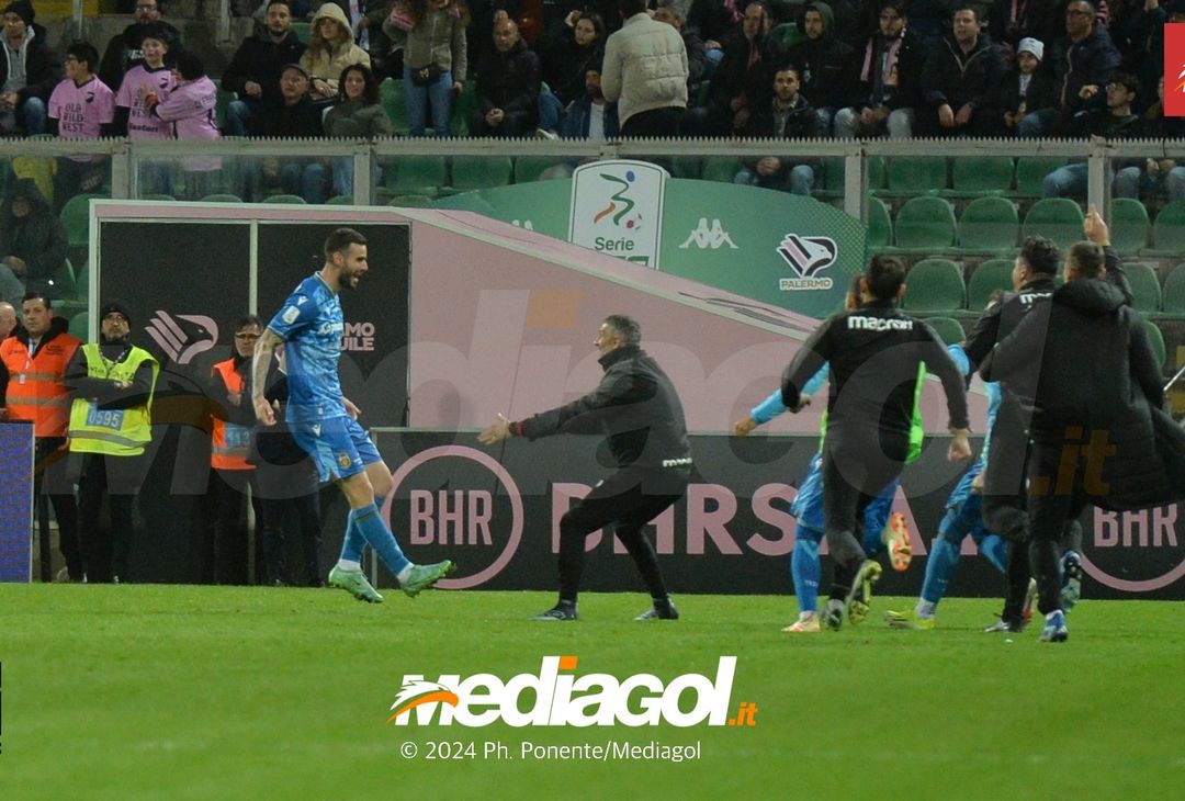 FOTO Palermo-Ternana, 27ª giornata Serie B 2023-2024 (GALLERY) - immagine 118