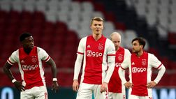 VIDEO Torino, dall’Ajax ecco Schuurs: arriva da Amsterdam il nuovo difensore granata