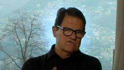 Capello: “Ronaldo il più forte che abbia allenato. Ed è quello che mi ha fatto più danni”