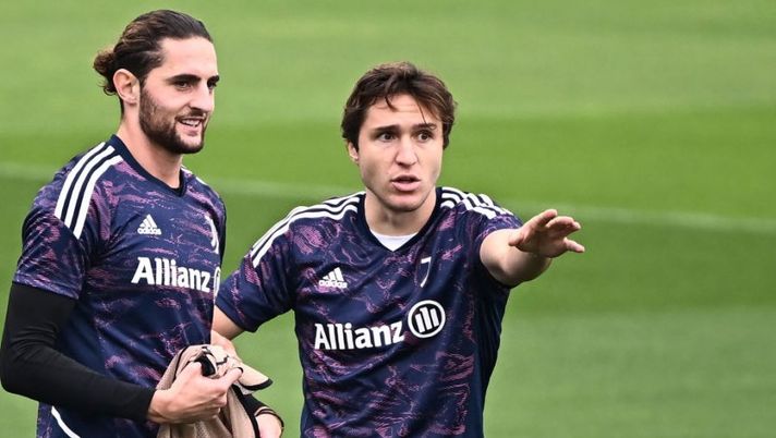 Juventus, Chiesa e Kean scatenati in partitella: i segnali dall’ultimo allenamento - immagine 1