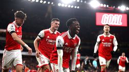 Arsenal-Sporting, probabili formazioni: Arteta sfida Amorim