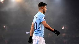 Il padre di Aguero avverte il City: “Lui al Barcellona? È possibile, il prossimo anno…”