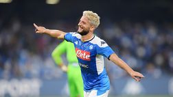 Juventus-Napoli 1-1: Chiesa risponde a Mertens, pari tra Allegri e Spalletti