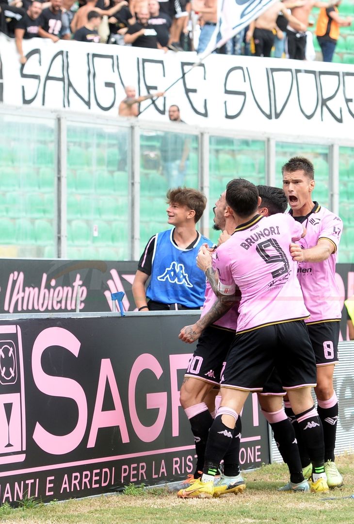 FOTO Palermo-Pisa 3-3 – 9a giornata Serie B 2022-23 (Gallery) - immagine 62