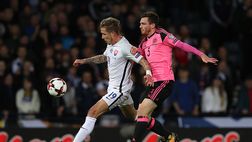 Coppa Italia, Kucka: “Il mio cuore batte per il Milan!”