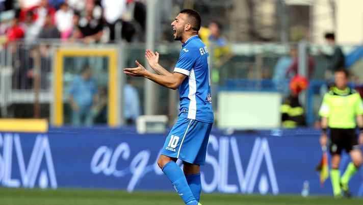 Empoli, El Kaddouri: “Riusciti a rimontare due gol al Napoli, ricominciamo dal secondo tempo”  Empoli, El Kaddouri: “Riusciti a rimontare due gol al Napoli, ricominciamo dal secondo tempo”