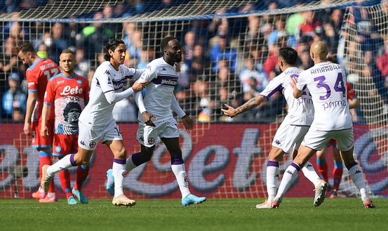 (Getty Images) VIDEO Napoli-Fiorentina, gli highlights: Mertens e Osimhen non bastano- immagine 2