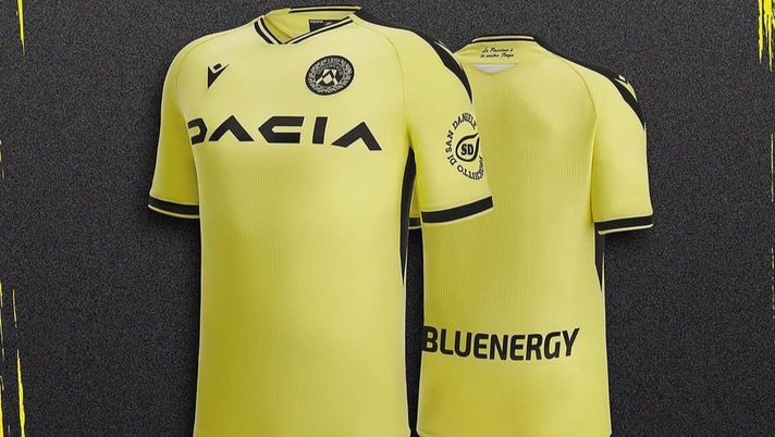 Divisa Udinese Divisa Udinese