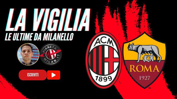 Da Milan-Roma a… Milan-Roma: un cerchio che si chiude! E Pioli… - immagine 1