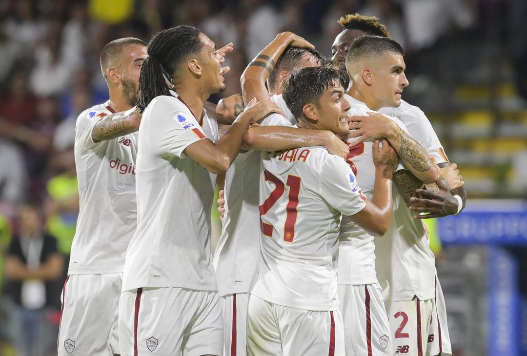 Salernitana-Roma 0-1 – FOTO GALLERY - immagine 43