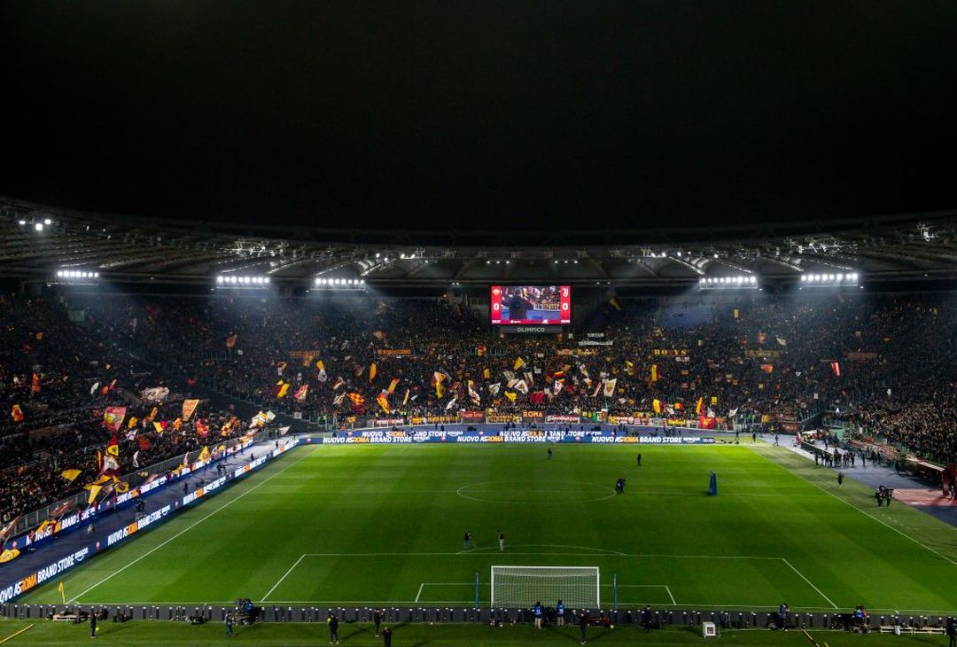 Roma-Juventus 1-0 – FOTO GALLERY - immagine 81
