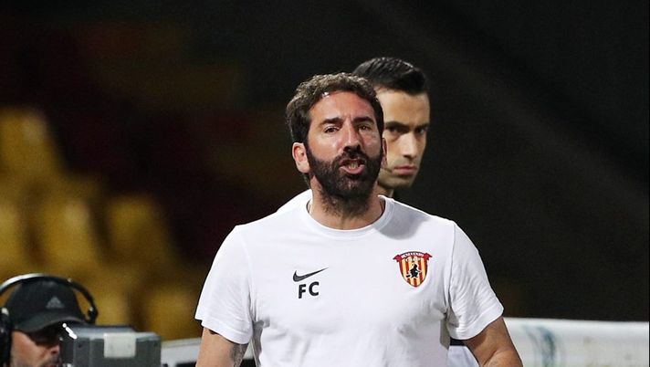 Caserta: “Con la Fiorentina partita vera, vogliamo fare bella figura” - immagine 1