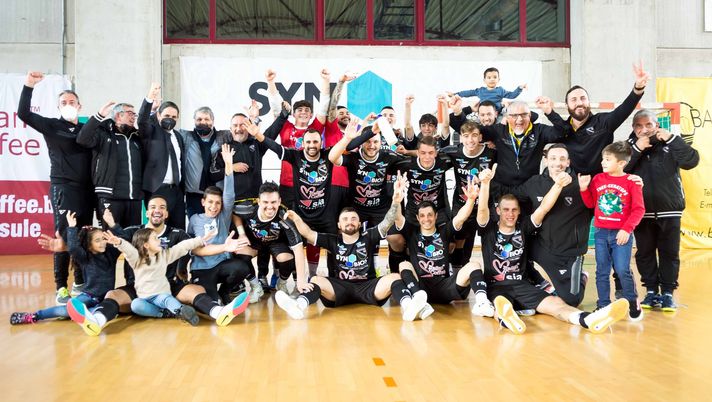 Petrarca, Syn-Bios non sarà il title sponsor della stagione 22/23 - immagine 1