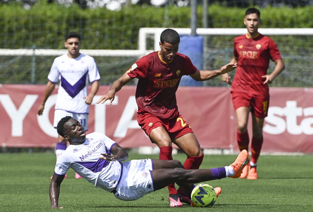 Primavera, Roma-Fiorentina 2-1 – FOTO GALLERY - immagine 15