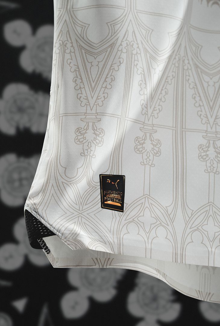 Nuova quarta maglia Milan 2023-2024 PUMA PLEASURES