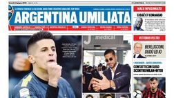 EDICOLA TS – Scontro Milan-Inter. Contatti con Suso, i rossoneri: “Dateci Brozovic”
