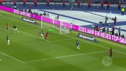 VIDEO / Pazzesco Vardy: guardate che gol a Neuer!