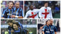 Inter, Icardi-Lautaro coppia gol del futuro? Da Ronaldo-Djorkaeff a Milito-Eto’o: vota la tua preferita