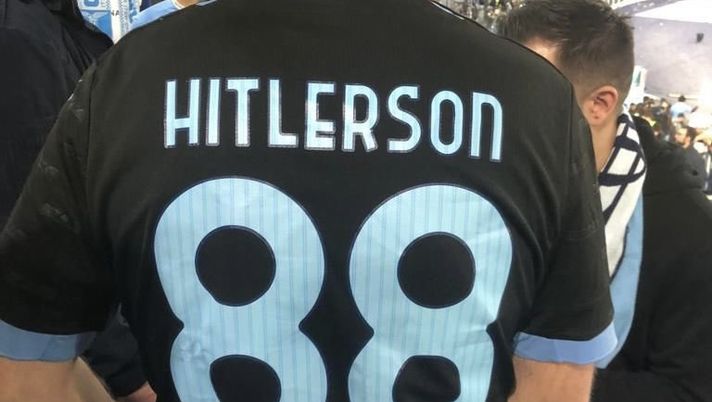 Cori antisemiti, la Lazio: “Individuati i responsabili, ecco la nostra punizione!” Cori antisemiti, la Lazio: “Individuati i responsabili, ecco la nostra punizione!” - immagine 1