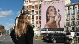 Poster di Masqmai a Madrid, Alice Campello festeggia: “Felicissima perché…”