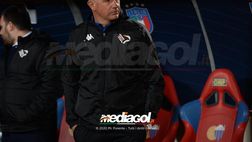 Filippi: “Ecco che match mi aspetto, la Juve Stabia ha un vantaggio. La carica dei tifosi? E’ stimolante”