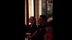 VIDEO / Vinicius, Militao e… il Fenomeno a cena da Salt Bae