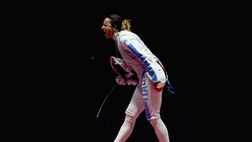 Rio 2016, Di Francisca è argento nel fioretto
