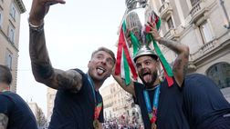 Immobile e Insigne inseparabili anche in vacanza: raggiunte le famiglie a Ibiza