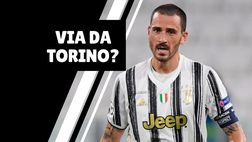 Calciomercato Juventus – Bonucci, offerta del Manchester City | News