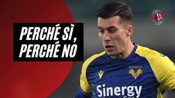 Calciomercato Milan – I pro e i contro dell’acquisto di Casale
