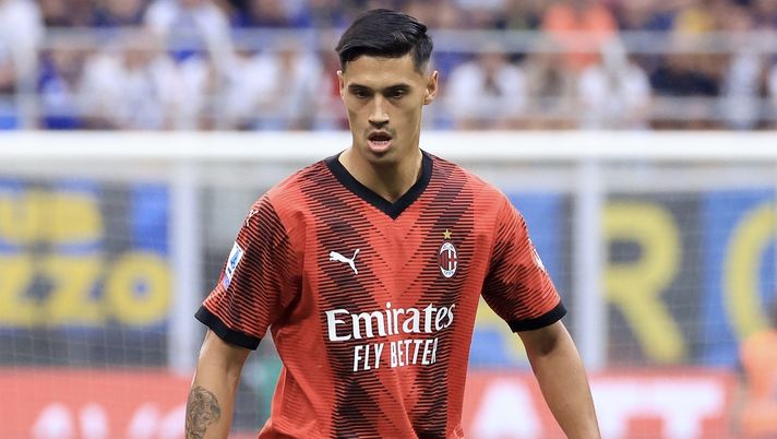 Tijjani Reijnders AC Milan derby Inter-Milan 5-1 Serie A 2023-2024