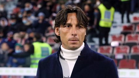 Gabriele Cioffi (Photo by Enrico Locci/Getty Images)