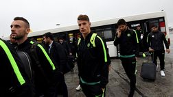 Pinamonti: “Peccato per il risultato e per l’eliminazione, ma per me…”