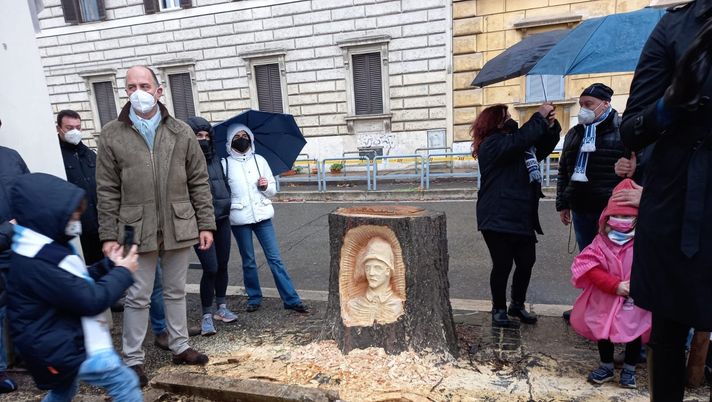 Scultura Luigi Bigiarelli