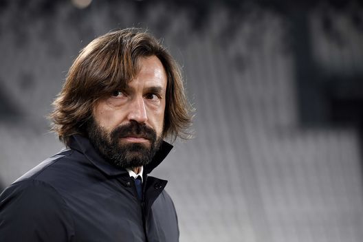 Pirlo, getty images Pirlo, getty images