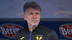 Verona-Milan, Baroni: “Mi aspetto un’ulteriore crescita oggi”