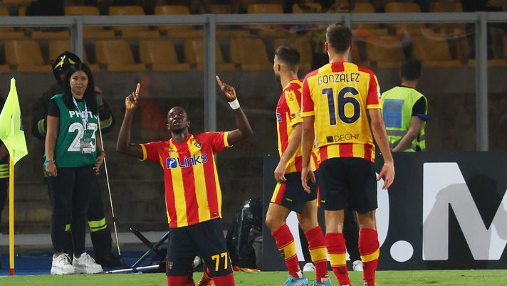 Fantacalcio Lecce, l’11 anti-Torino: rientra Bachirotto. Ceesay confermato in attacco - immagine 1