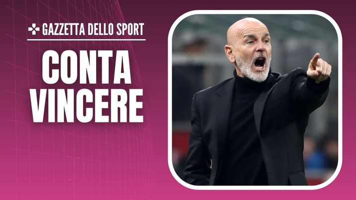 dichiarazioni Pioli AC Milan Milan-Napoli 1-0 Serie A 2023-2024