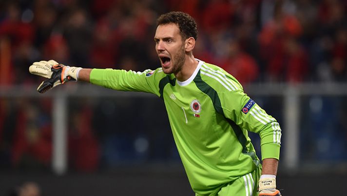 LAZIONALI - Berisha eroe della patria col desiderio di giocare di più