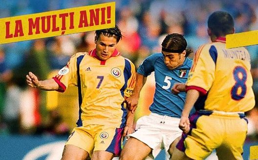 Under 21. ai giovani della Nazionale romena da oggi ci pensa Mutu Under 21. ai giovani della Nazionale romena da oggi ci pensa Mutu