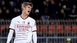 Milan, Scaroni: “Adli, Dest e De Ketelaere? Noi sappiamo attendere”