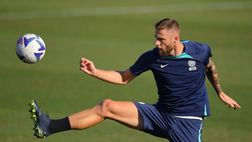 VIDEO / Inter, la cessione di Pinamonti migliora i conti: cessione Skriniar non più prioritaria