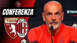 Torino-Milan, Pioli: “De Ketelaere magari domani fa gol…” | LIVE NEWS