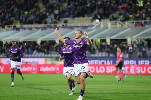 Barak (Photo by Gabriele Maltinti/Getty Images) Fiorentina-Sampdoria 1-0, massimo risultato col minimo sforzo. Viola ai quarti- immagine 2